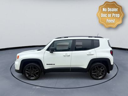 Used 2021 Jeep Renegade Latitude w/ Sun & Sound Group