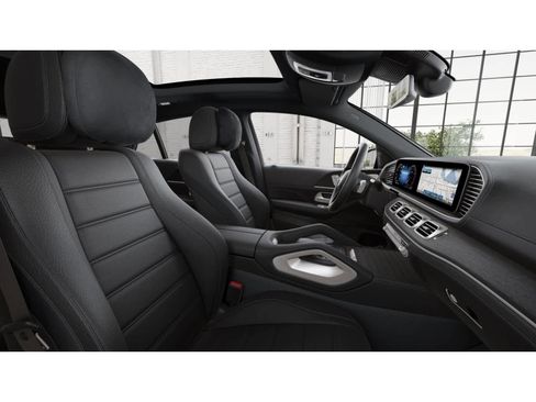 New 2026 Mercedes-Benz GLE 450 4MATIC Coupe image 3