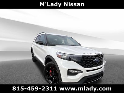 Used 2021 Ford Explorer ST w/ ST Street Pack