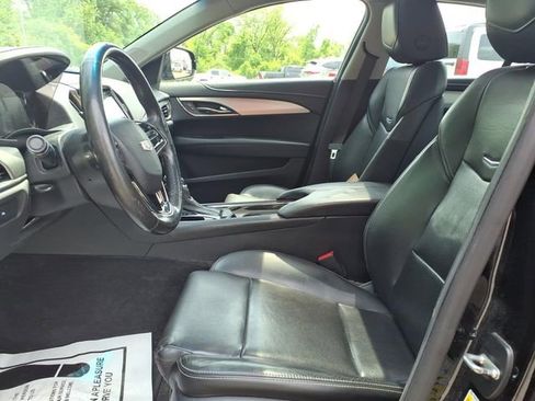 Used 2016 Cadillac ATS Luxury w/ Sun And Sound Package AWD/4WD image 17