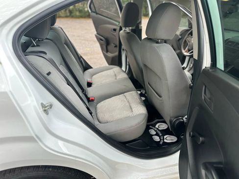 Used 2015 Chevrolet Sonic LS image 4