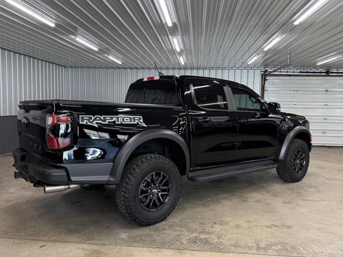 Used 2025 Ford Ranger Raptor image 9