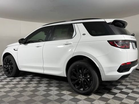 Used 2025 Land Rover Discovery Sport S AWD/4WD image 4
