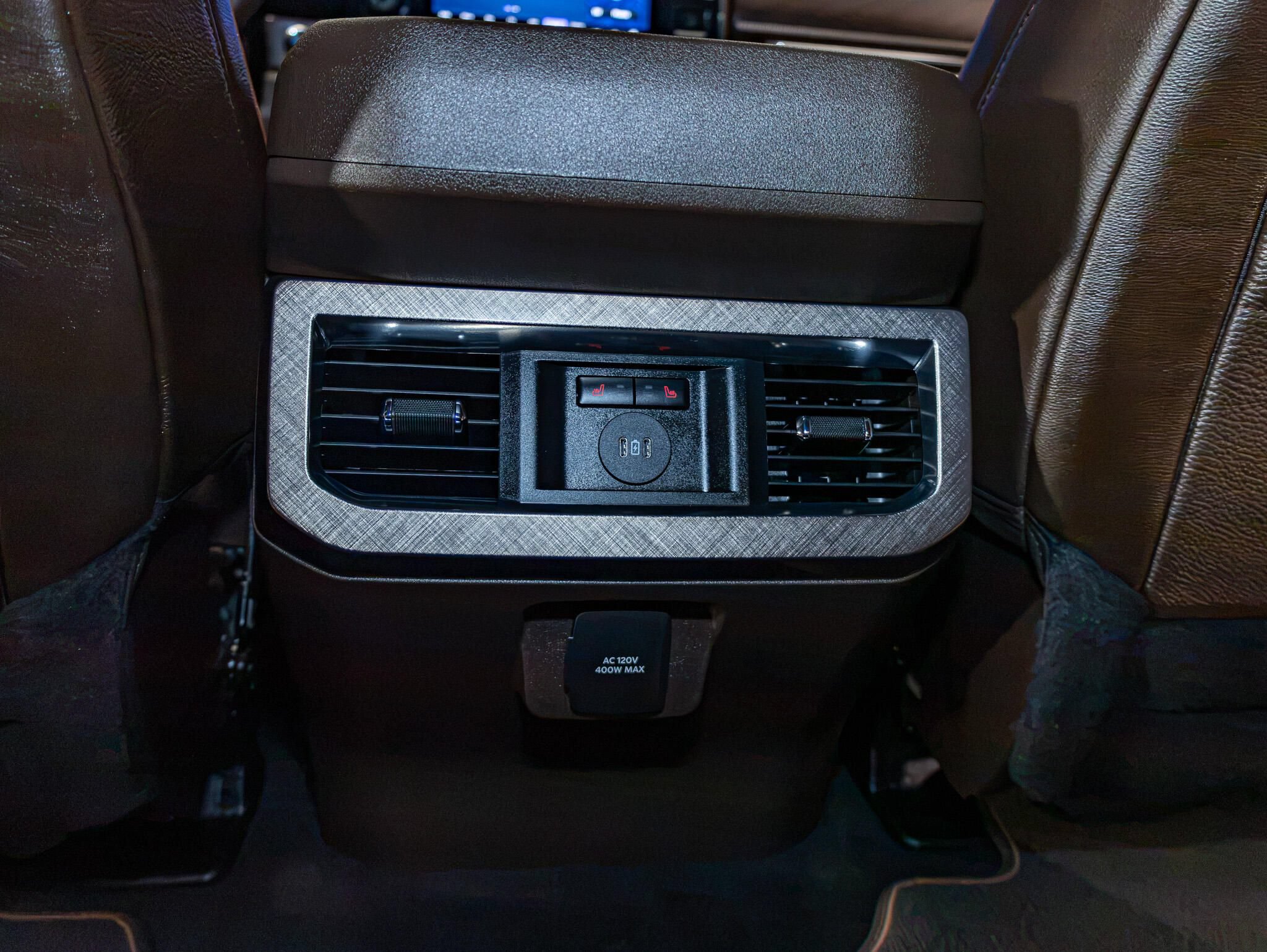 Used 2026 Ford F350 King Ranch w/ Chrome Package AWD/4WD image 30