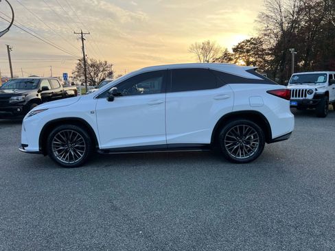 Used 2018 Lexus RX 350 F Sport w/ Accessory Package image 8