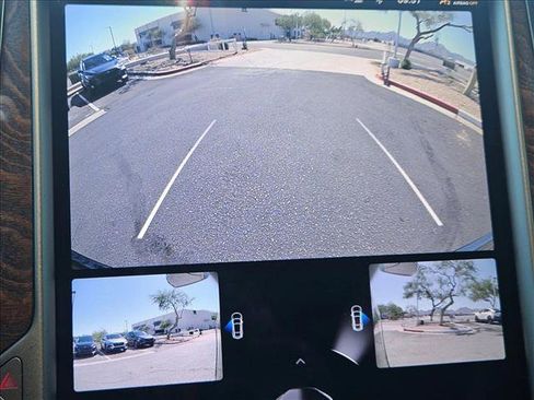 Used 2020 Tesla Model X Long Range AWD/4WD image 15