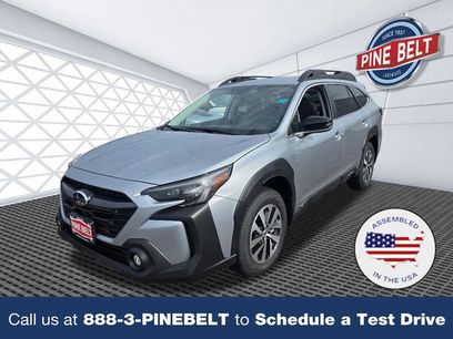 Used 2025 Subaru Outback Premium
