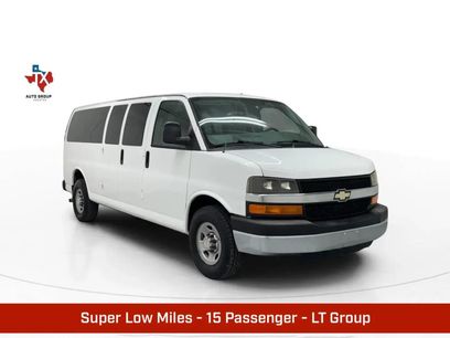 Used 2012 Chevrolet Express 3500 LT w/ LT Preferred Equipment Group