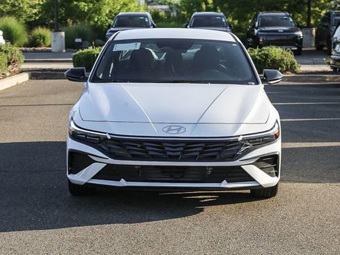 New 2026 Hyundai Elantra Sport FWD image 7