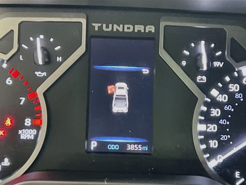 Used 2026 Toyota Tundra SR5 w/ TRD Off-Road Package AWD/4WD image 22