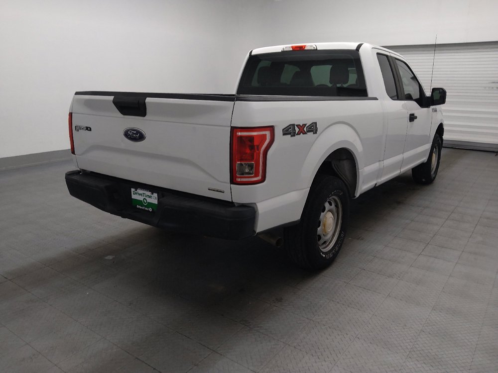 Used 2015 Ford F150 XL w/ Equipment Group 101A Mid AWD/4WD image 9