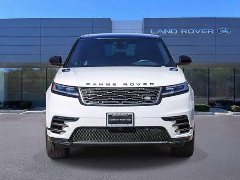 Certified 2025 Land Rover Range Rover Velar Dynamic SE AWD/4WD image 2