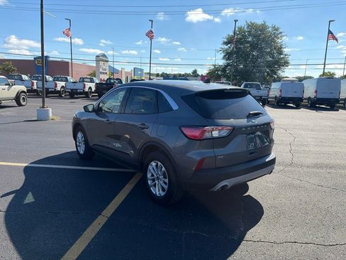 Used 2021 Ford Escape SE AWD/4WD image 4