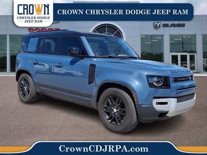 Used 2022 Land Rover Defender 110 S