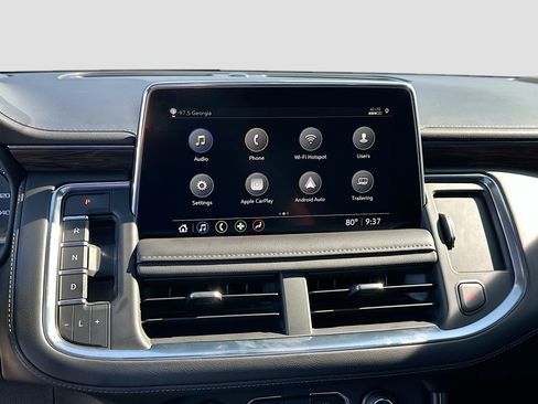 Used 2021 Chevrolet Tahoe Z71 AWD/4WD image 14