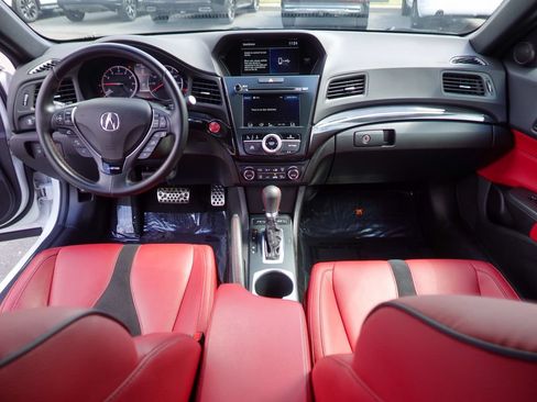 Certified 2021 Acura ILX FWD image 5