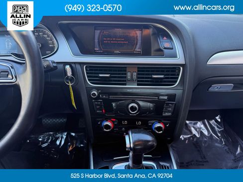 Used 2015 Audi A4 2.0T Premium Plus w/ Premium Plus Package image 12