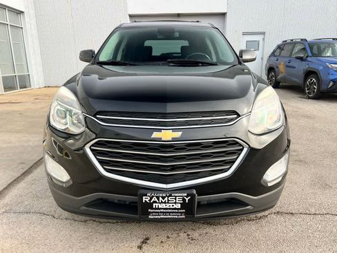 Used 2017 Chevrolet Equinox LT w/ Convenience Package image 9