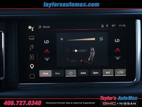 Used 2023 GMC Yukon Denali AWD/4WD image 26