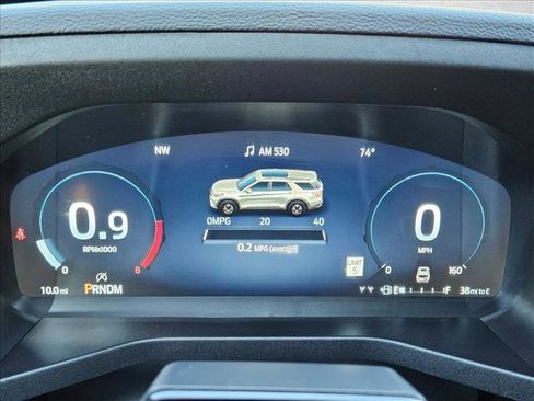 New 2026 Ford Explorer Tremor w/ Tremor Convenience Package image 11
