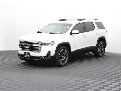 Used 2020 GMC Acadia SLT w/ Driver Alert Package II AWD/4WD image 5