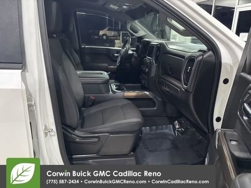 Used 2019 Chevrolet Silverado 1500 RST w/ All-Star Edition image 25