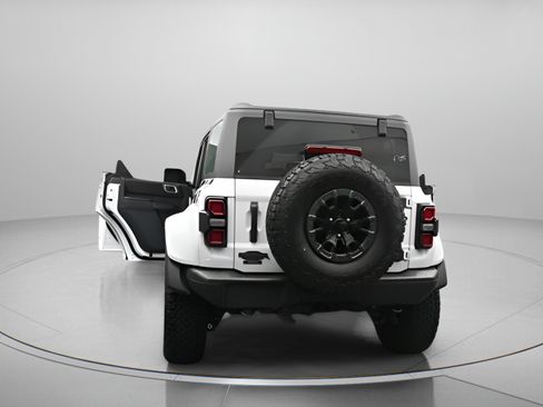 Used 2024 Ford Bronco Raptor w/ Interior Carbon Fiber Pack 6 AWD/4WD image 13