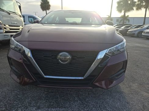 Used 2020 Nissan Sentra SV FWD image 18