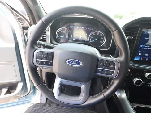 Certified 2023 Ford F150 XLT w/ Equipment Group 302A High RWD image 19
