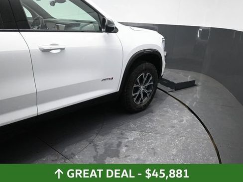 Used 2026 GMC Acadia AT4 AWD/4WD image 25
