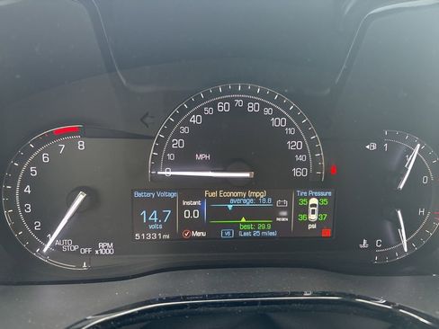 Used 2019 Cadillac XT5 Premium Luxury image 38