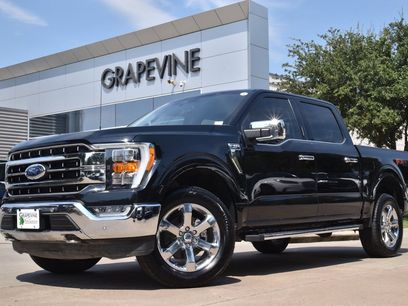 Used 2021 Ford F150 Lariat w/ Max Trailer Tow Package