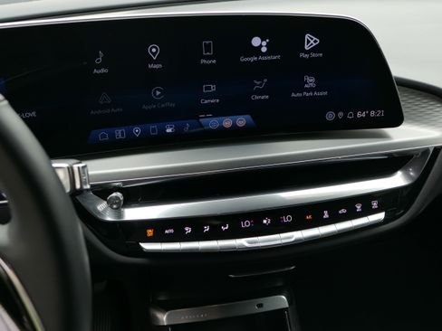 Certified 2024 Cadillac Lyriq Sport AWD/4WD image 21