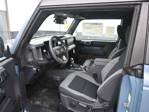 New 2025 Ford Bronco 2-Door image 17
