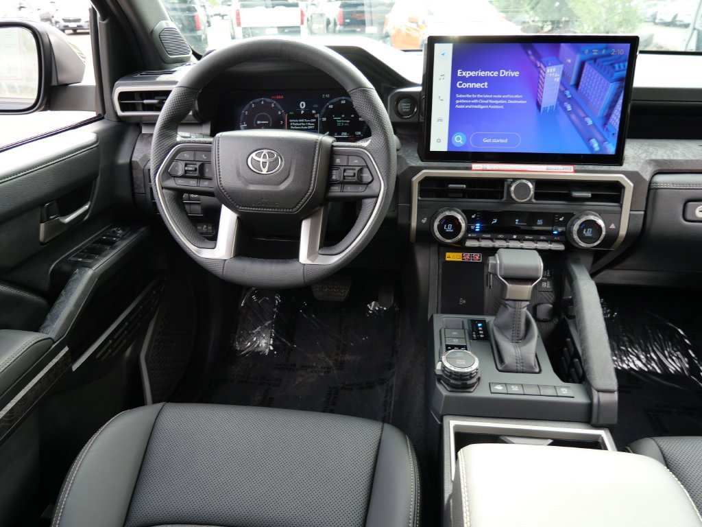 Certified 2026 Toyota Tacoma Limited AWD/4WD image 13