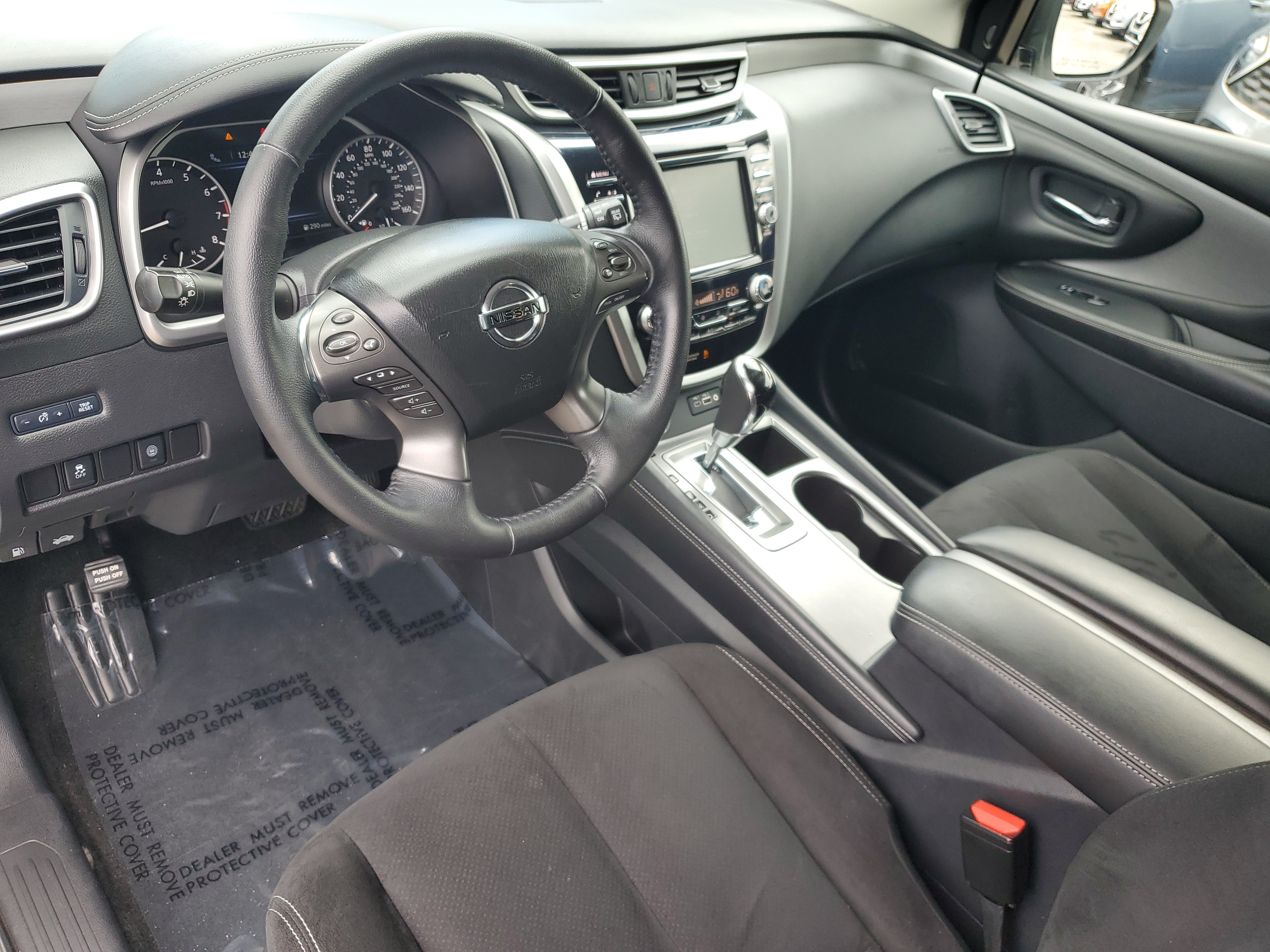 Used 2020 Nissan Murano SV FWD image 7