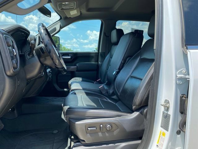 Used 2020 Chevrolet Silverado 2500 LTZ w/ Gooseneck/5TH Wheel Package AWD/4WD image 17