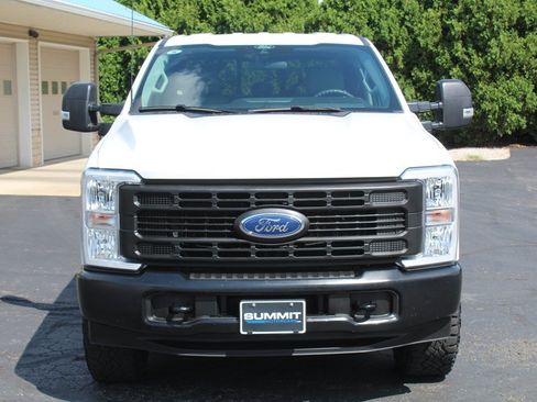 Used 2025 Ford F250 XL w/ XL Off-Road Package AWD/4WD image 11