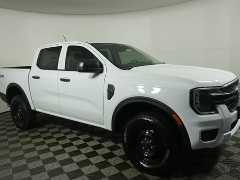New 2026 Ford Ranger XL w/ Trailer Tow Package AWD/4WD image 1