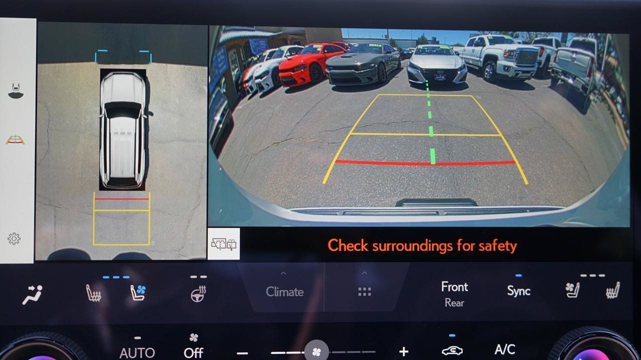 Used 2024 Lexus GX 550 w/ Cold Area Package AWD/4WD image 15