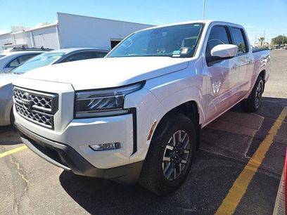 Certified 2024 Nissan Frontier SL w/ Technology Package