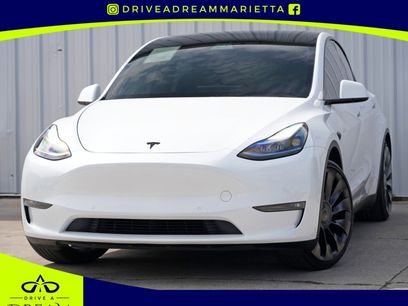 Used 2022 Tesla Model Y Performance