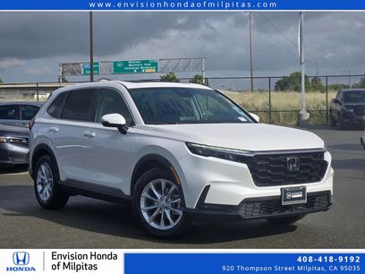 Used 2024 Honda CR-V EX-L