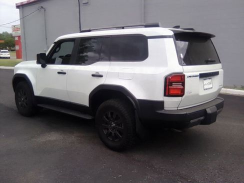 Used 2024 Toyota Land Cruiser w/ Premium Package AWD/4WD image 13