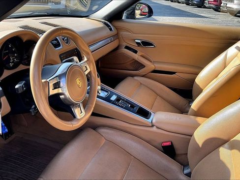 Used 2016 Porsche Boxster RWD image 7