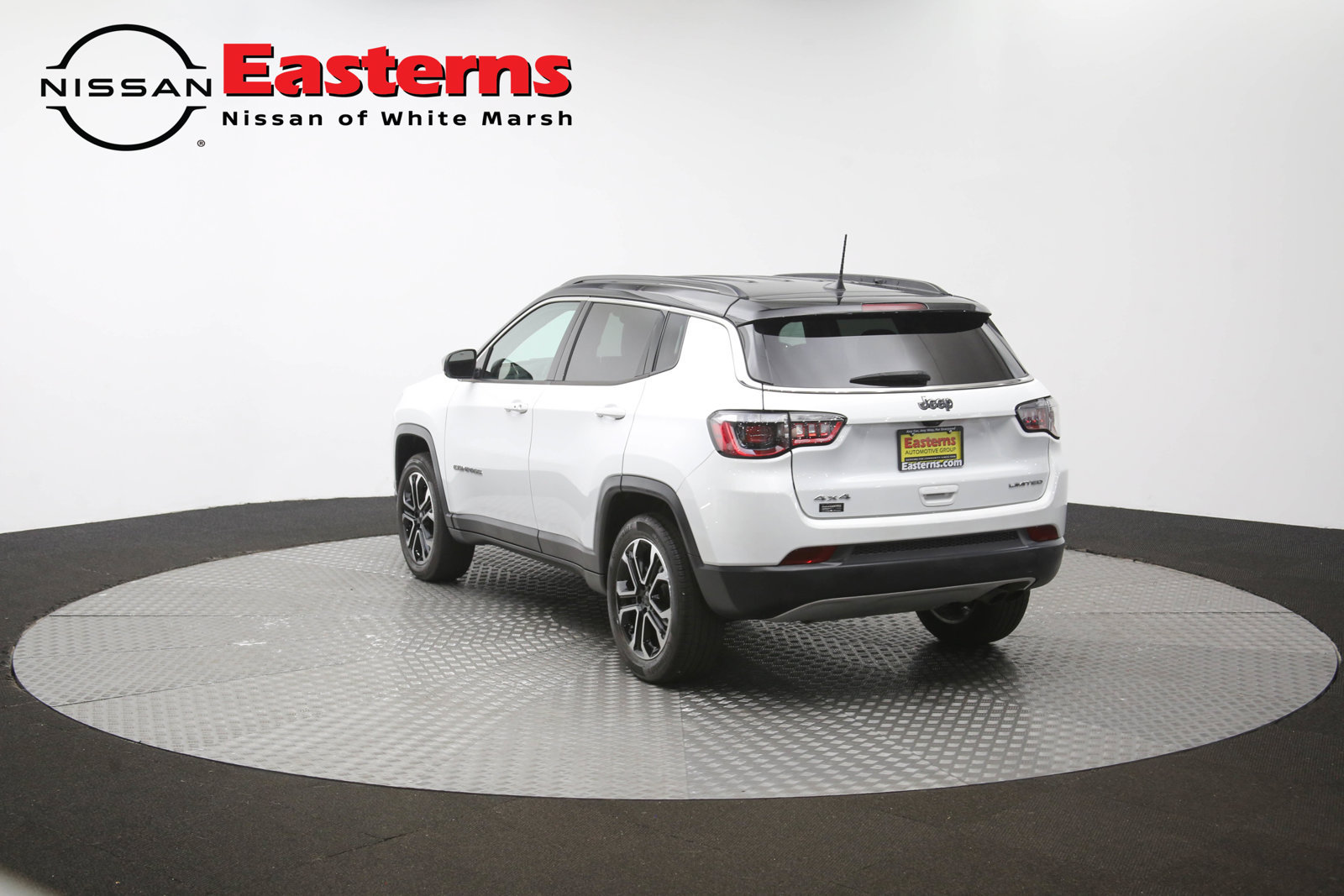 Used 2022 Jeep Compass Limited AWD/4WD image 64