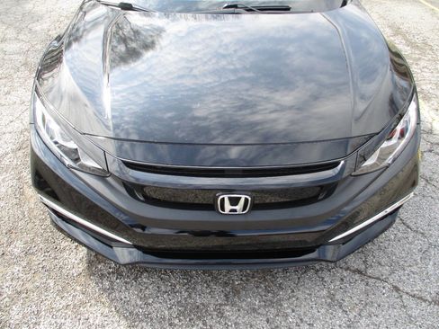 Used 2021 Honda Civic LX image 24