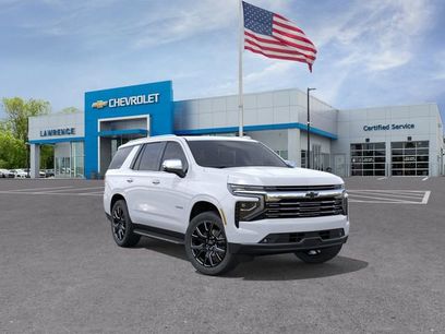 New 2026 Chevrolet Tahoe Premier