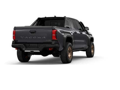 New 2025 Toyota Tacoma 4x4 Double Cab Hybrid w/ Tow Tech Package image 45