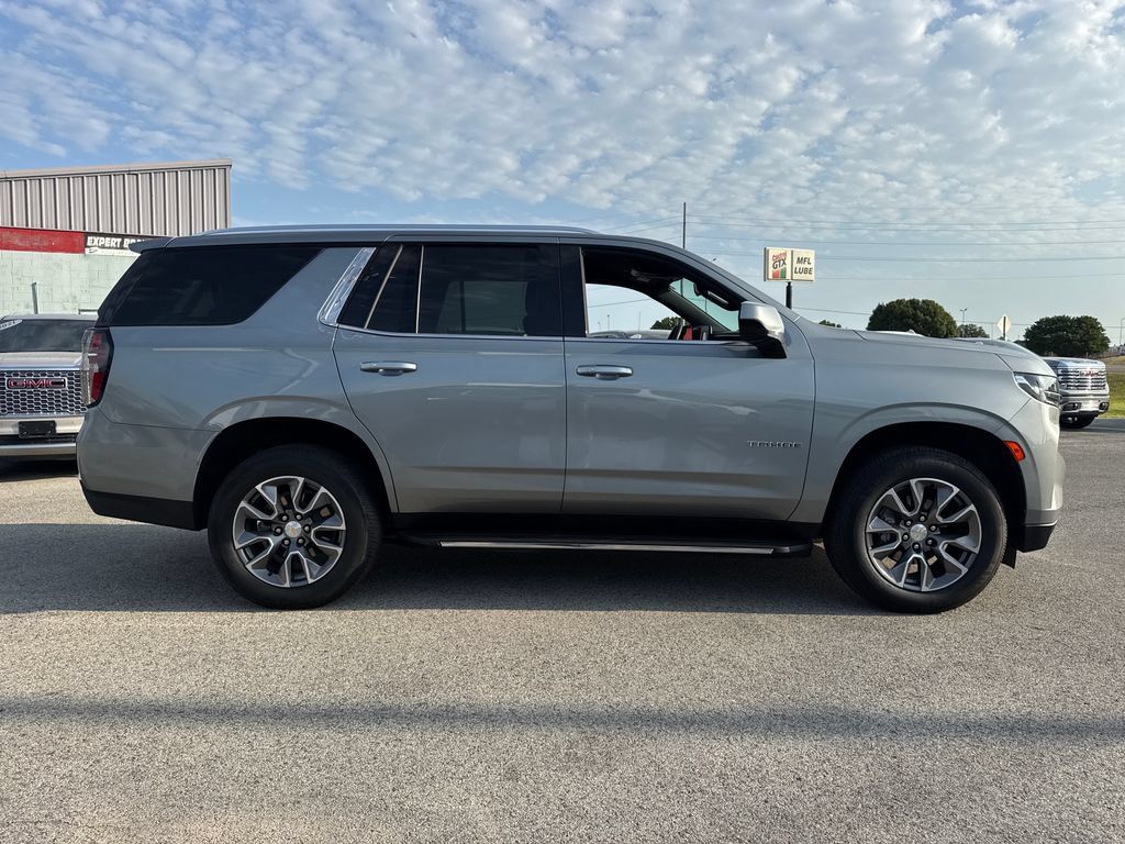 Used 2024 Chevrolet Tahoe LS w/ Driver Alert Package AWD/4WD image 7